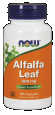 Alfalfa Leaf 500 mg (100 Caps (Organic, Non-GMO